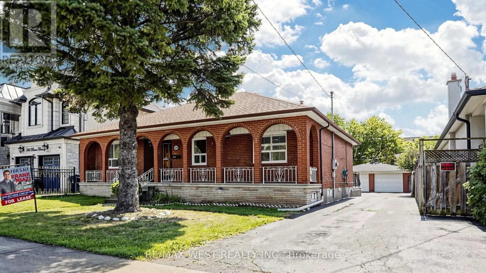 Single Family at Main Floor- 139 Ranee Avenue, Toronto (Englemount-Lawrence), Ontario - Photo 3 - RE/MAX Garden City Realty