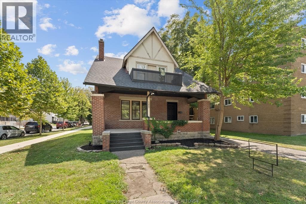 Single Family at 1423 RIVERSIDE Drive, Windsor, Ontario - Photo 2 - RE/MAX Garden City Realty