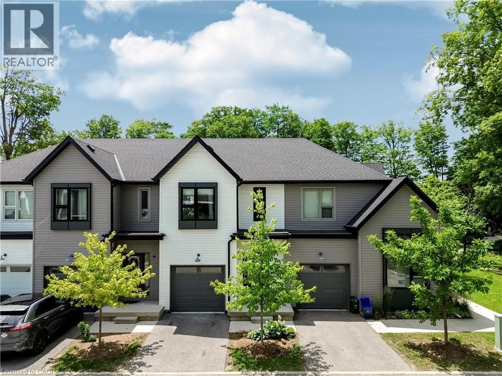 Single Family at 17- 110 FERGUS Avenue, Kitchener, Ontario - Photo 2 - RE/MAX Garden City Realty