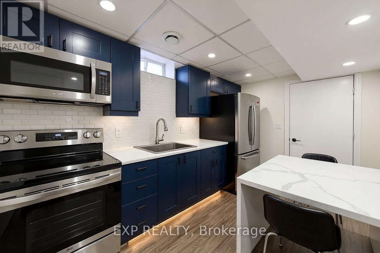 Single Family at Basement- 11 Martina Crescent, Vaughan (Vellore Village), Ontario - Photo 4 - RE/MAX Garden City Realty