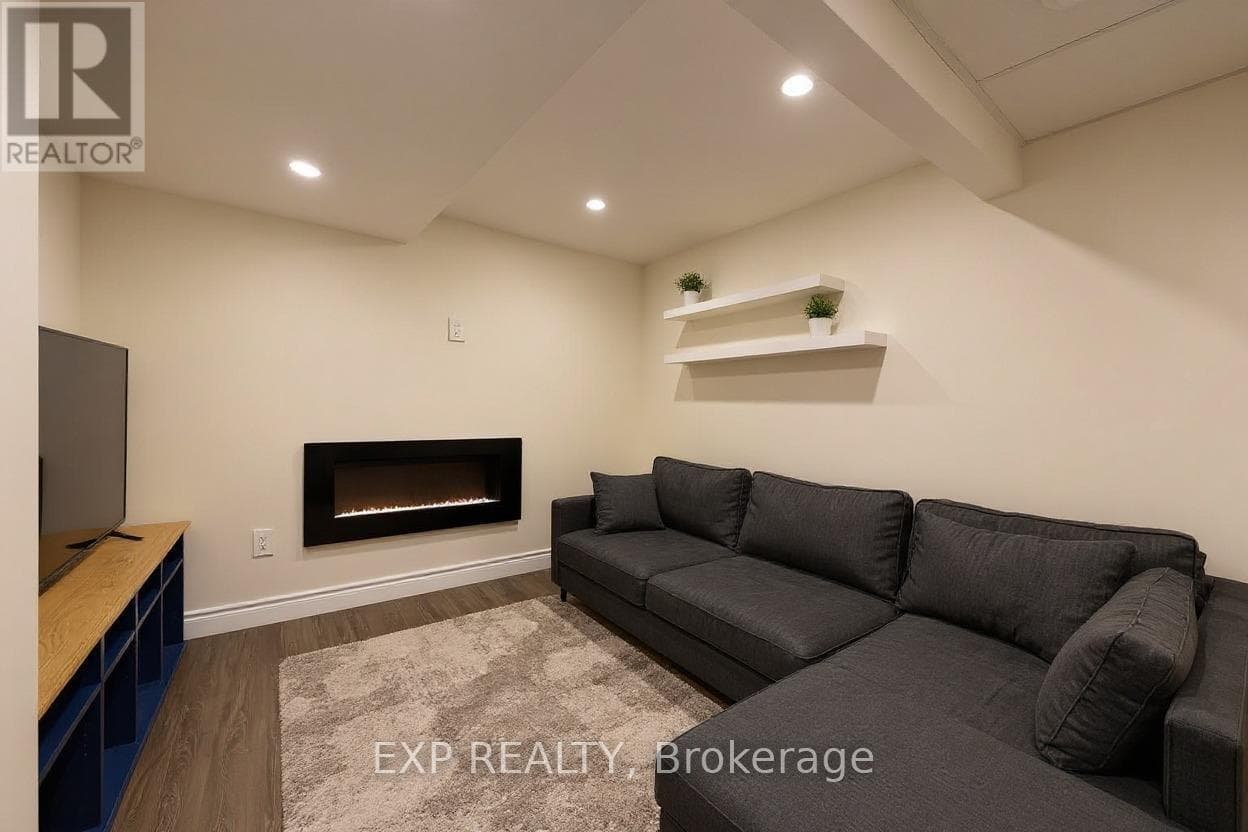 Single Family at Basement- 11 Martina Crescent, Vaughan (Vellore Village), Ontario - Photo 6 - RE/MAX Garden City Realty