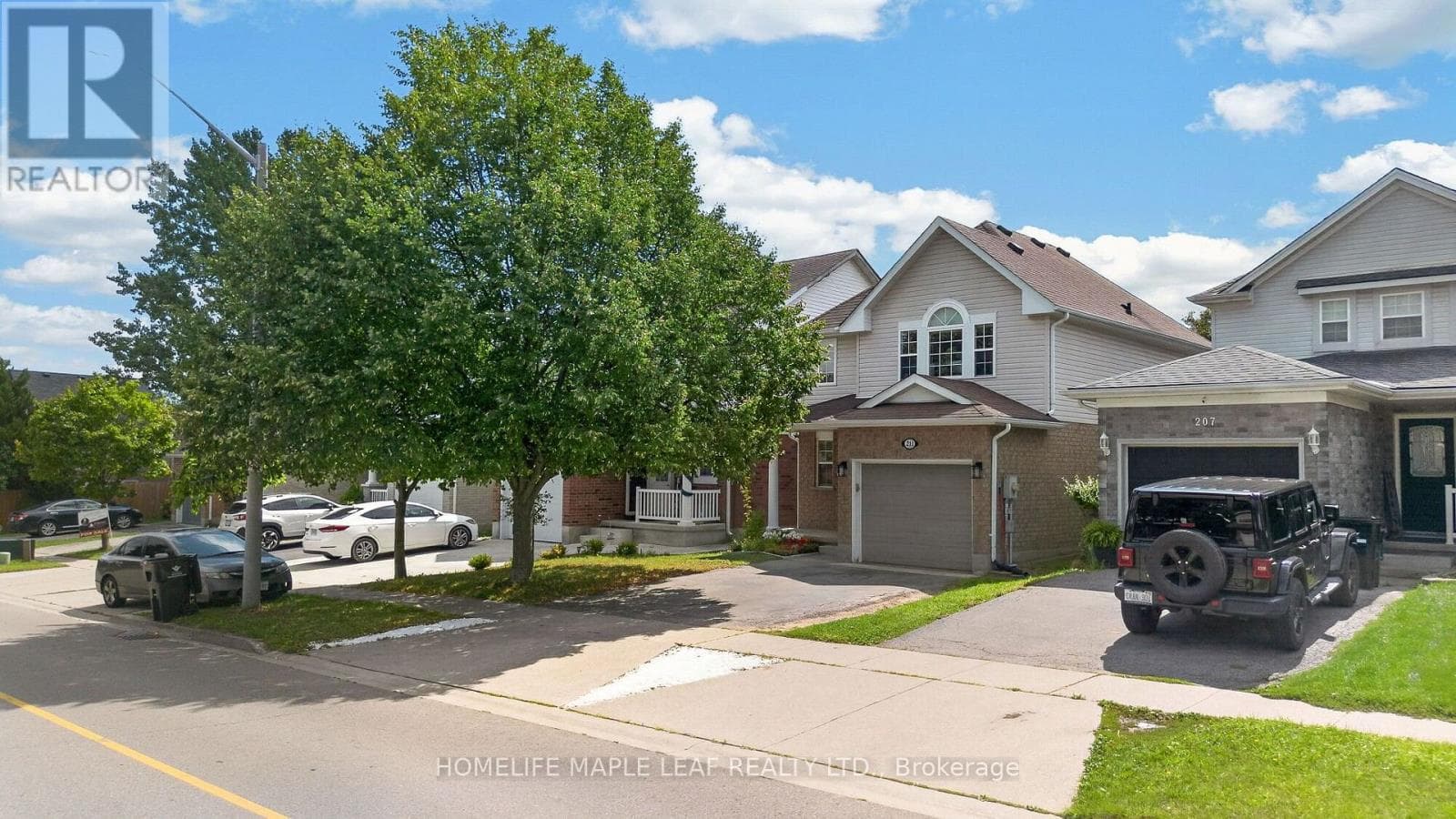 211 Melran Drive