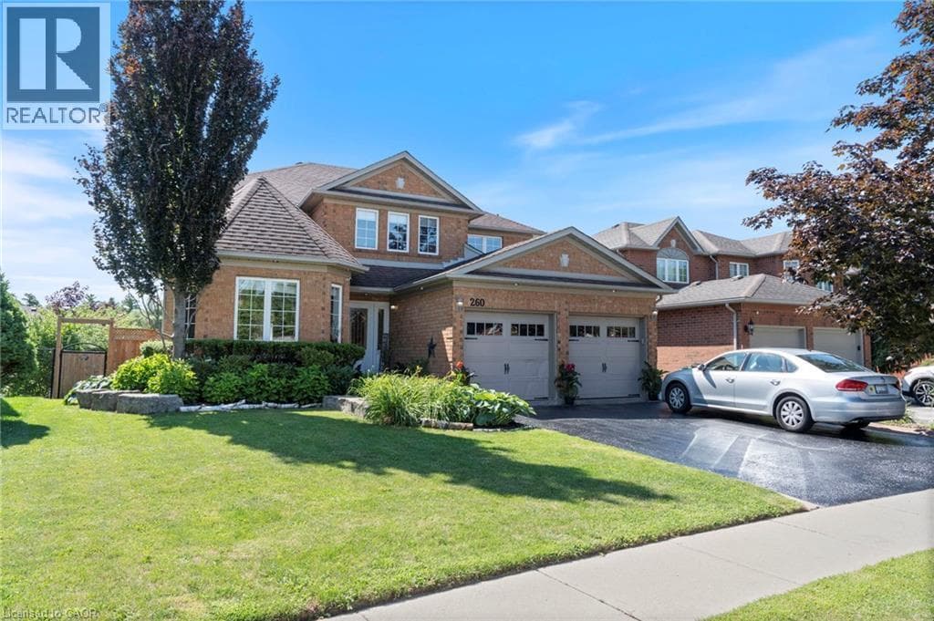 Single Family at 260 GRANITE HILL Road, Cambridge, Ontario - Photo 3 - RE/MAX Garden City Realty