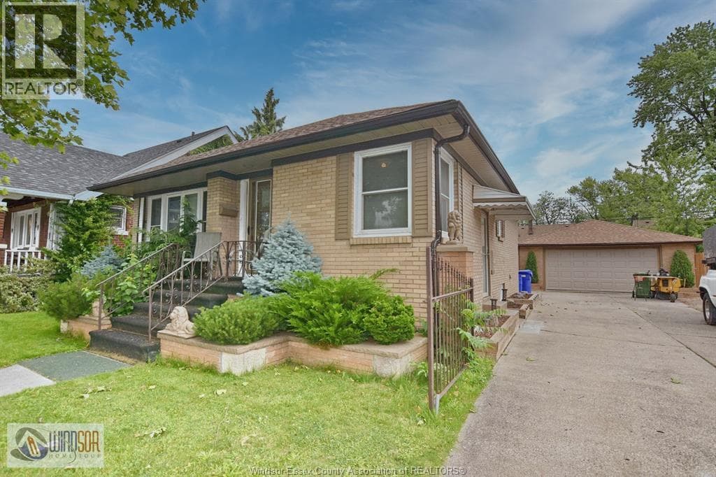 Single Family at 1534 PILLETTE Road, Windsor, Ontario - Photo 2 - RE/MAX Garden City Realty