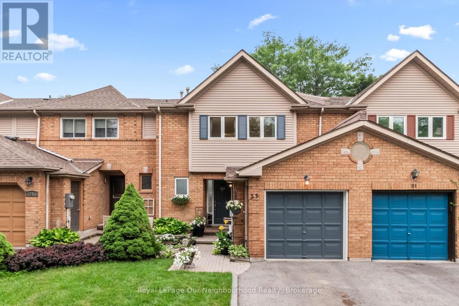 23 Woodward Drive