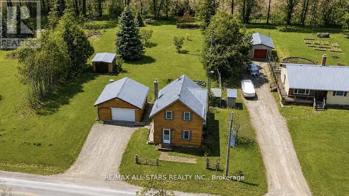 534 Fenel Road