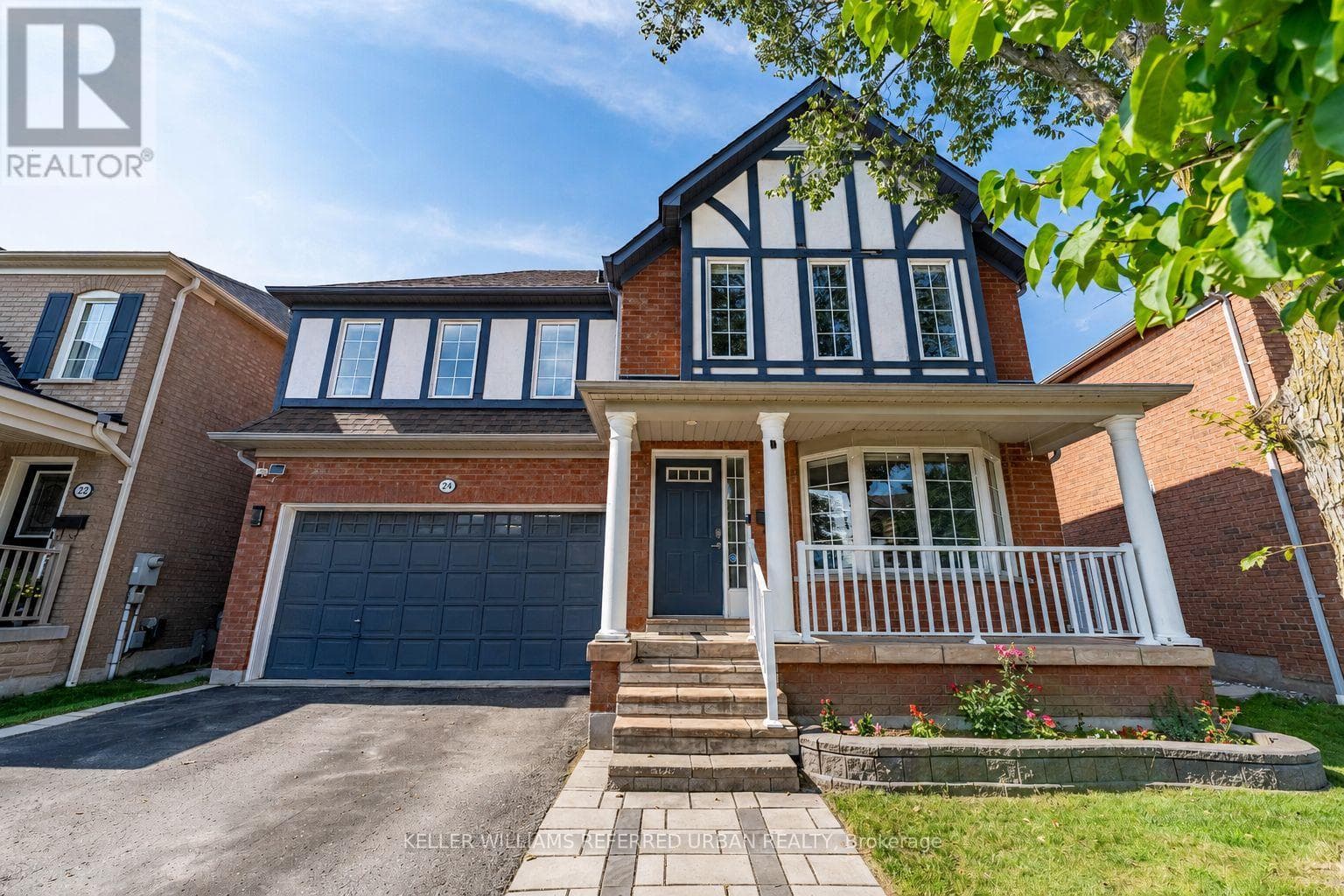Single Family at 24 Bradbury Crescent, Ajax (Northwest Ajax), Ontario - Photo 1 - RE/MAX Garden City Realty