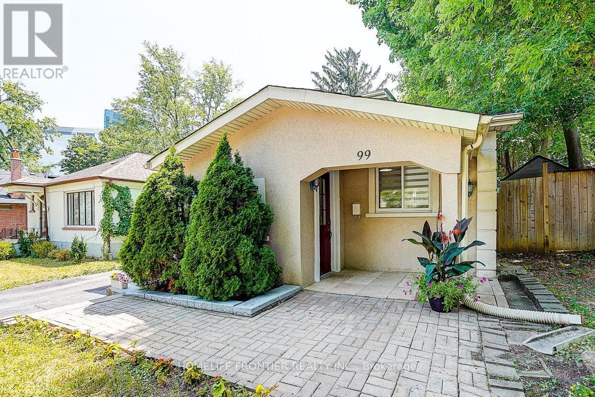 99 Harlandale Avenue