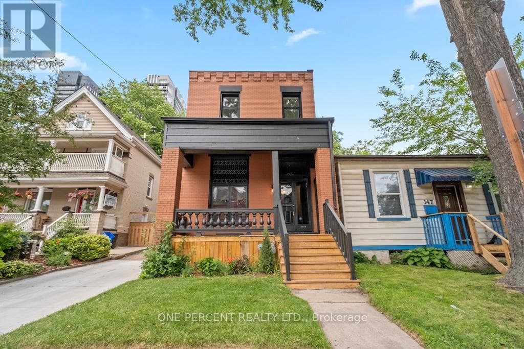 143 Catharine Street
