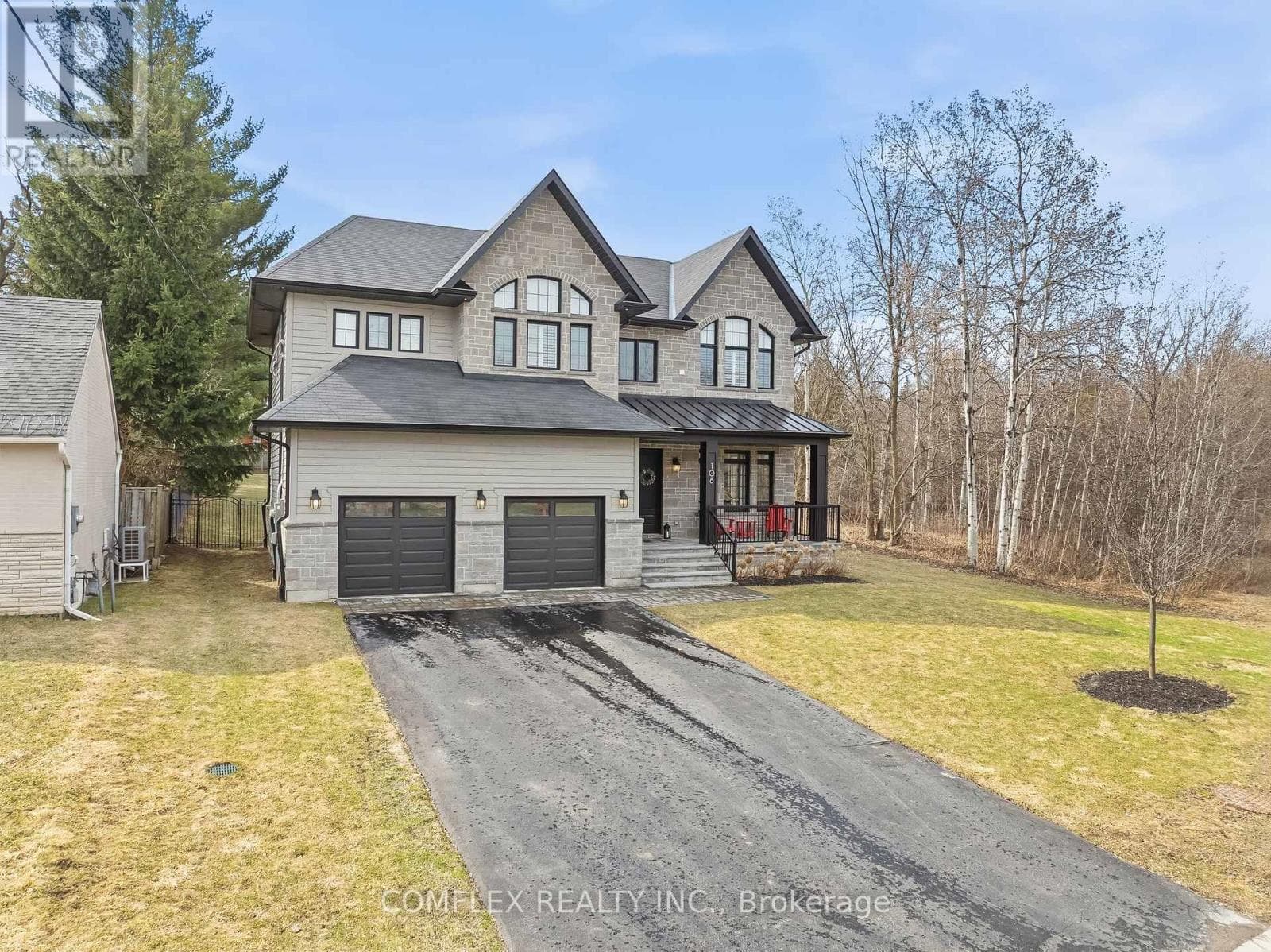 108 Avenue Road