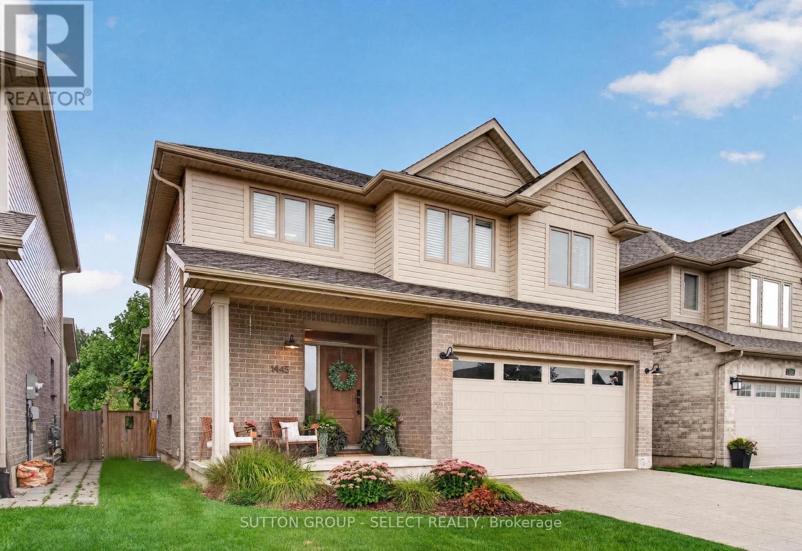 Single Family at 1445 Riverbend Road, London South (South A), Ontario - Photo 2 - RE/MAX Garden City Realty