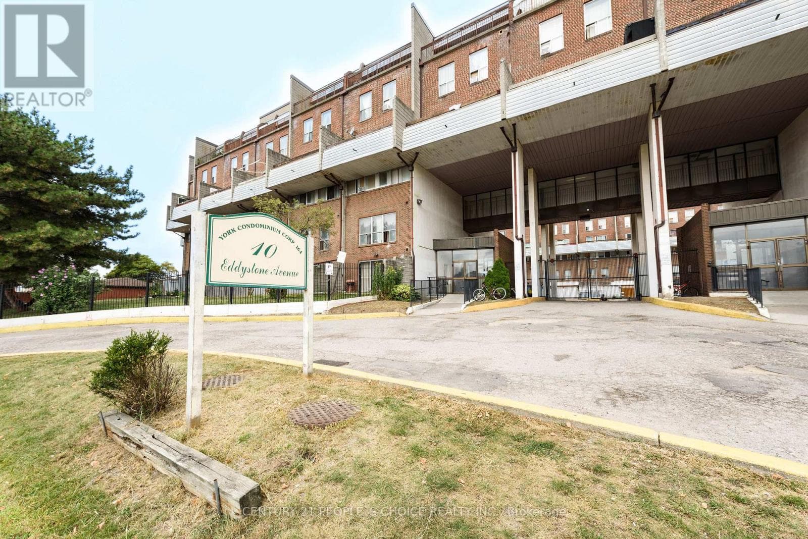 108- 10 Eddystone Avenue