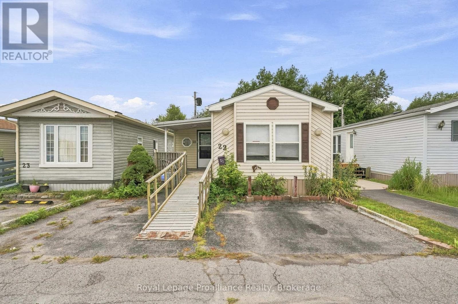 Single Family at 22- 311 Dundas Street, Quinte West (Trenton Ward), Ontario - Photo 2 - RE/MAX Garden City Realty