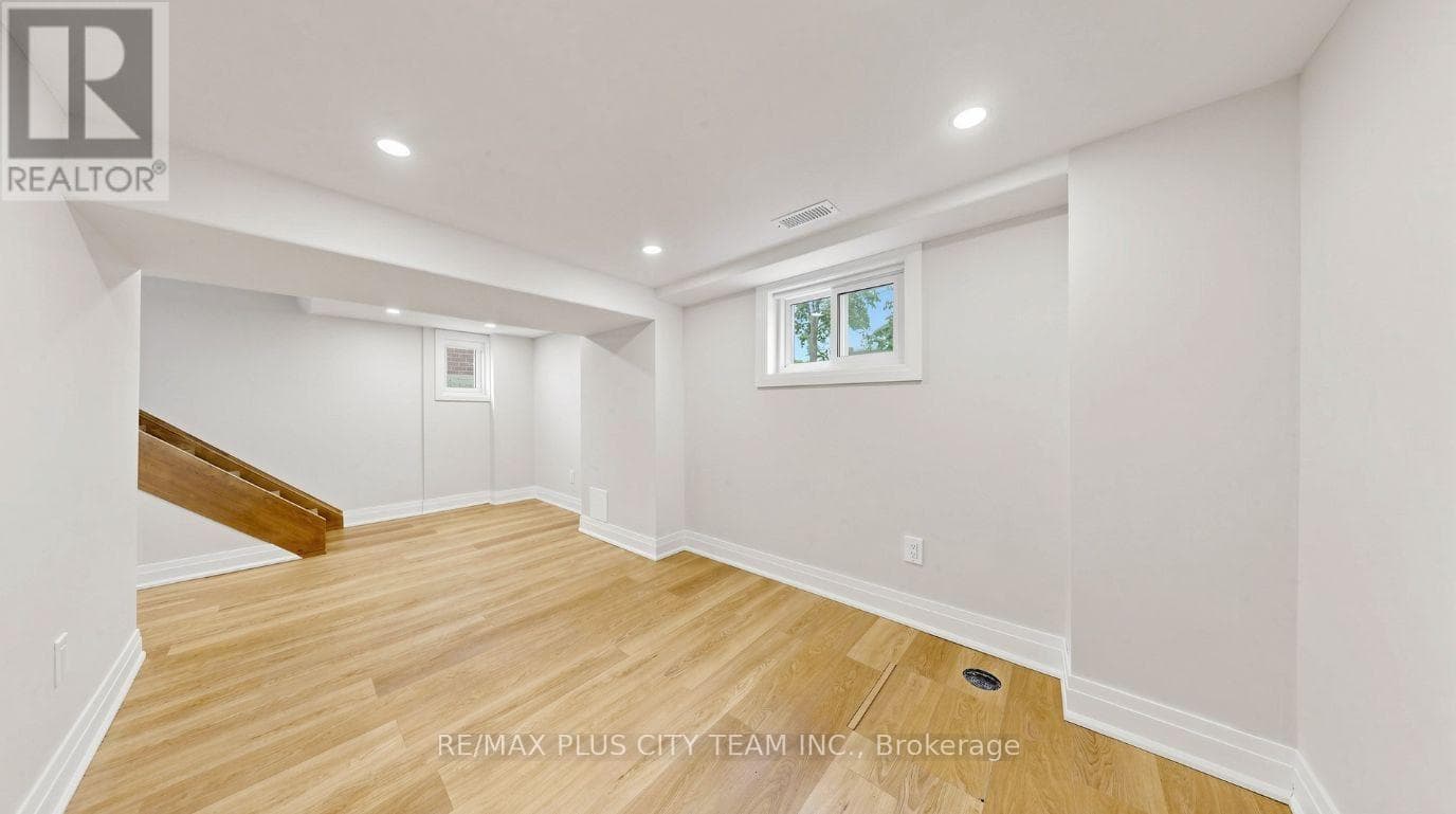 Single Family at Bsmt- 9 Lesmount Avenue, Toronto (Danforth Village-East York), Ontario - Photo 6 - RE/MAX Garden City Realty