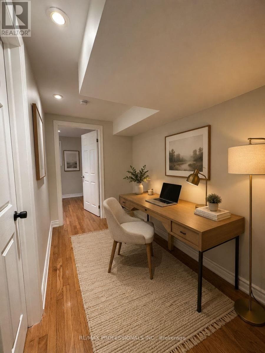 Single Family at Basement- 30 Woodbury Road, Toronto (Alderwood), Ontario - Photo 2 - RE/MAX Garden City Realty