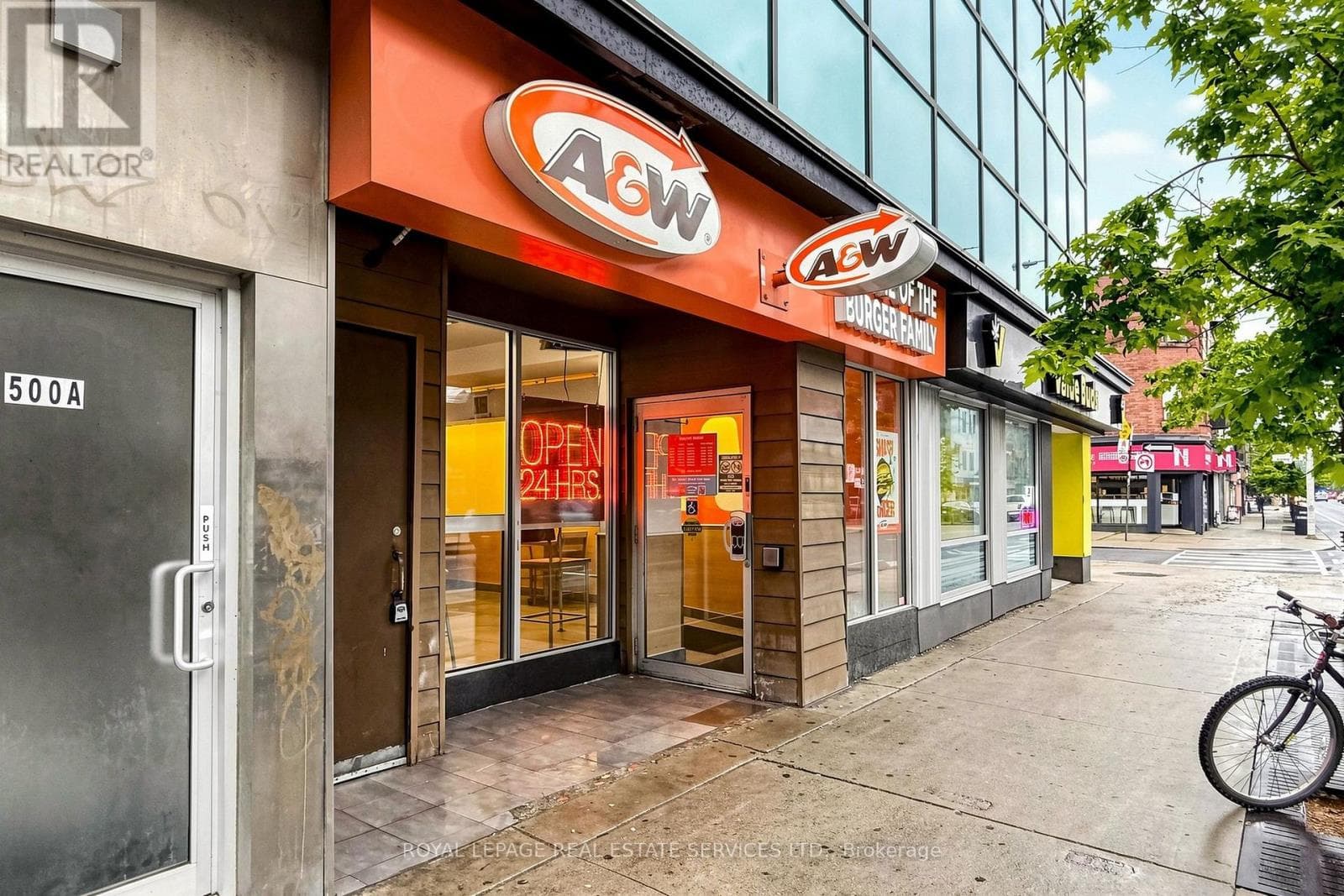 500 Bloor Street