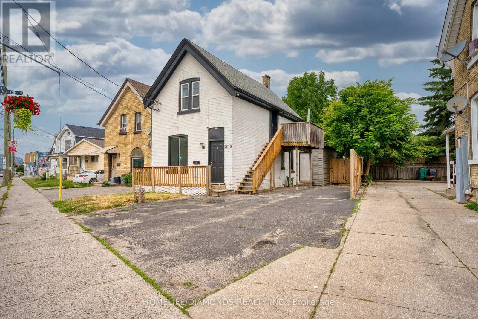 338 HAMILTON Road