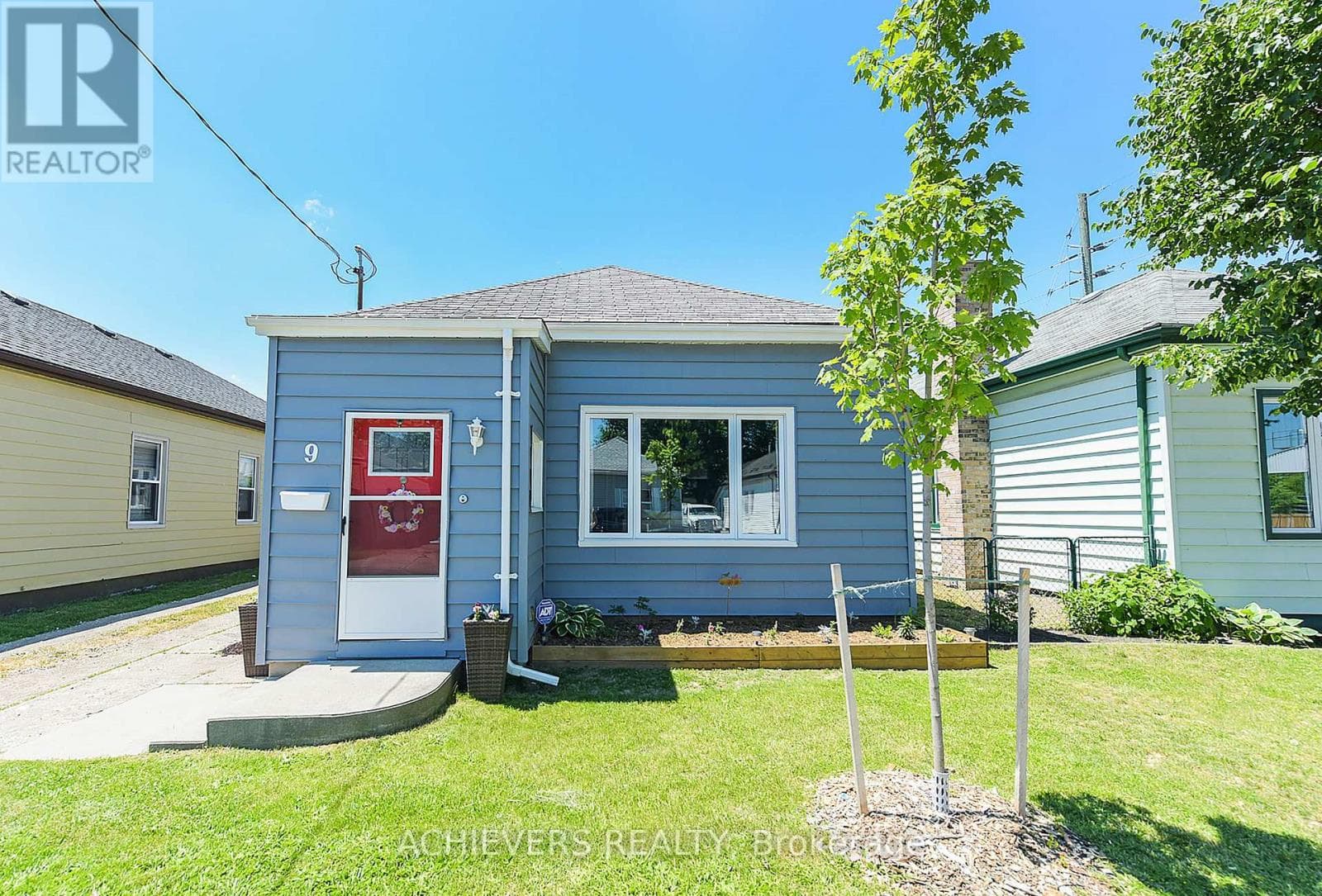 9 Pearl Street