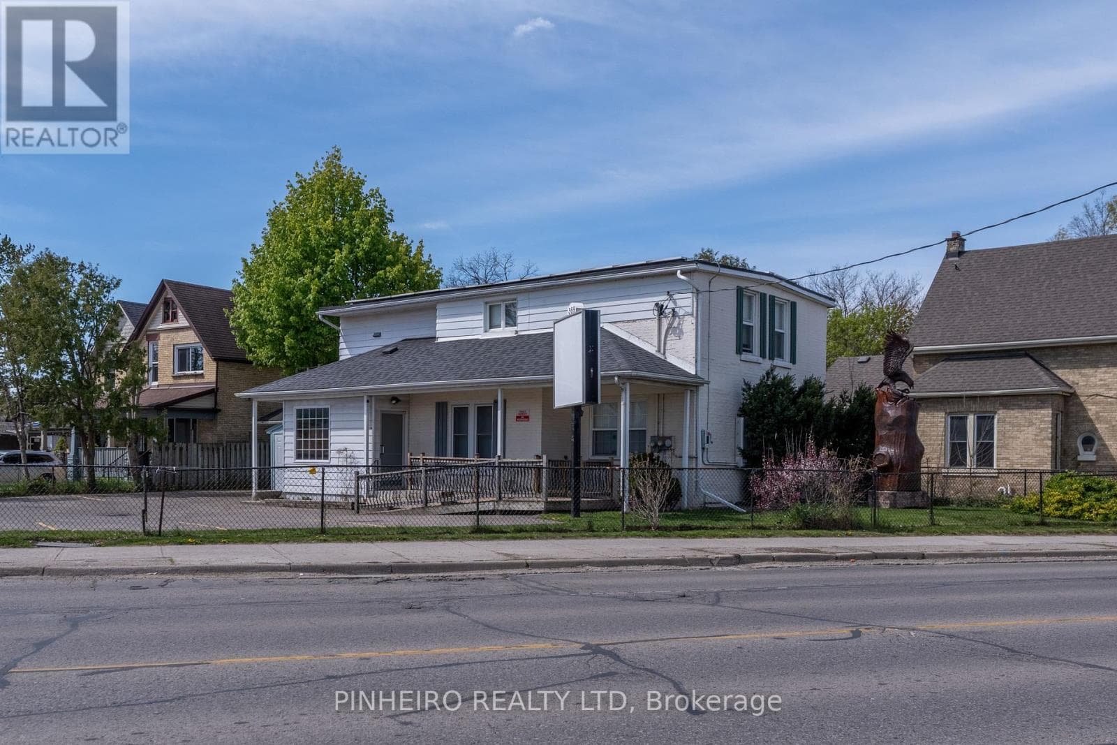 Office at 369 Hamilton Road, London East (East L), Ontario - Photo 3 - RE/MAX Garden City Realty