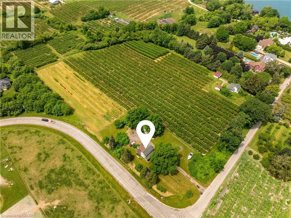 Vacant Land at 4864 MOUNTAINVIEW Road, Beamsville, Ontario - Photo 2 - RE/MAX Garden City Realty