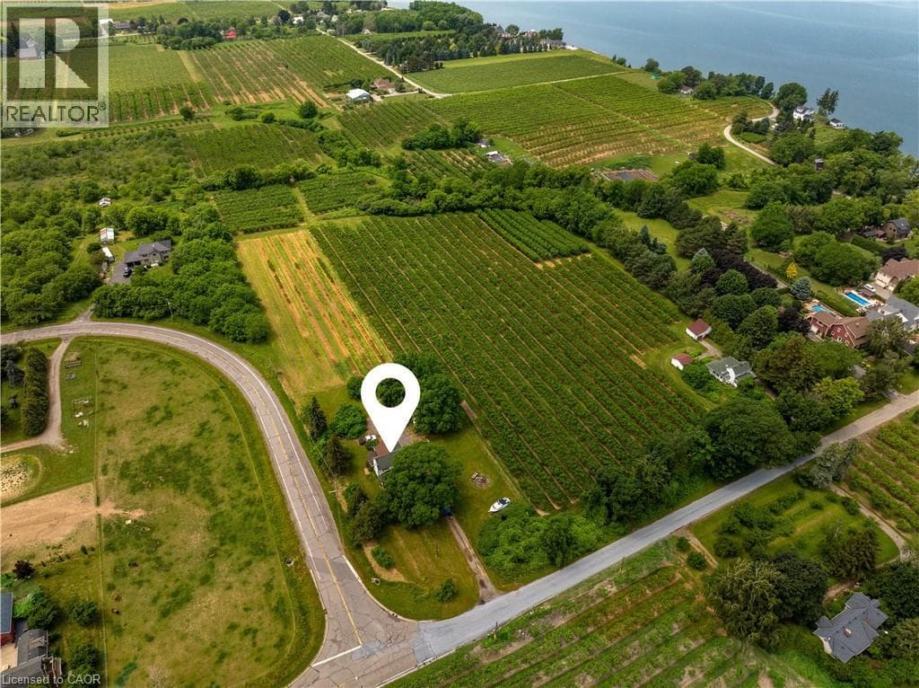 Vacant Land at 4864 MOUNTAINVIEW Road, Beamsville, Ontario - Photo 3 - RE/MAX Garden City Realty