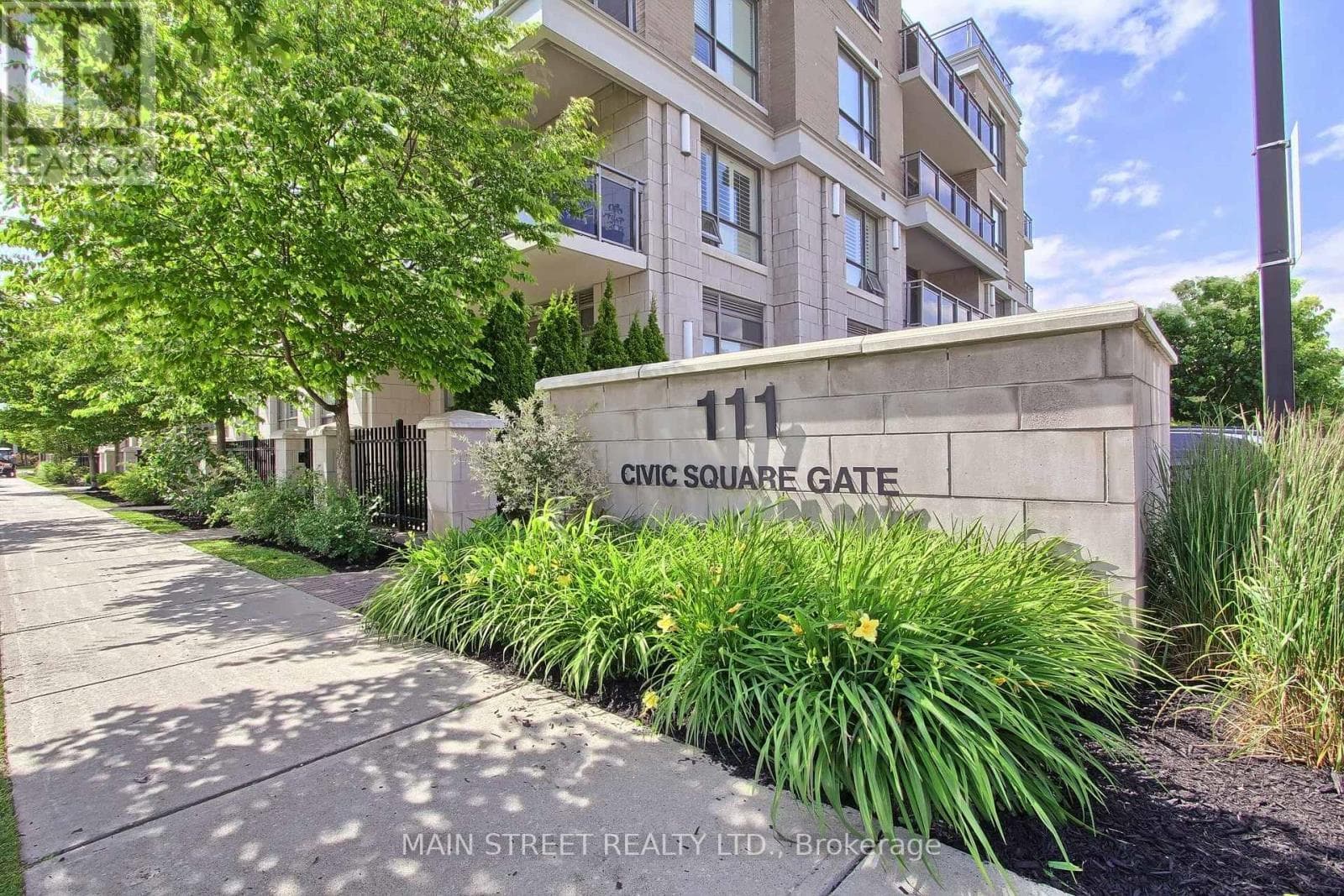 619- 111 Civic Square Gate