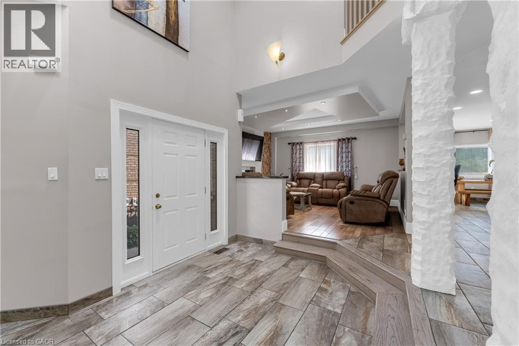 Single Family at 847 WEST 5TH Street, Hamilton, Ontario - Photo 2 - RE/MAX Garden City Realty