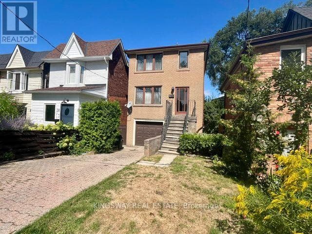 Single Family at 26 Jerome Street, Toronto (High Park North), Ontario - Photo 2 - RE/MAX Garden City Realty