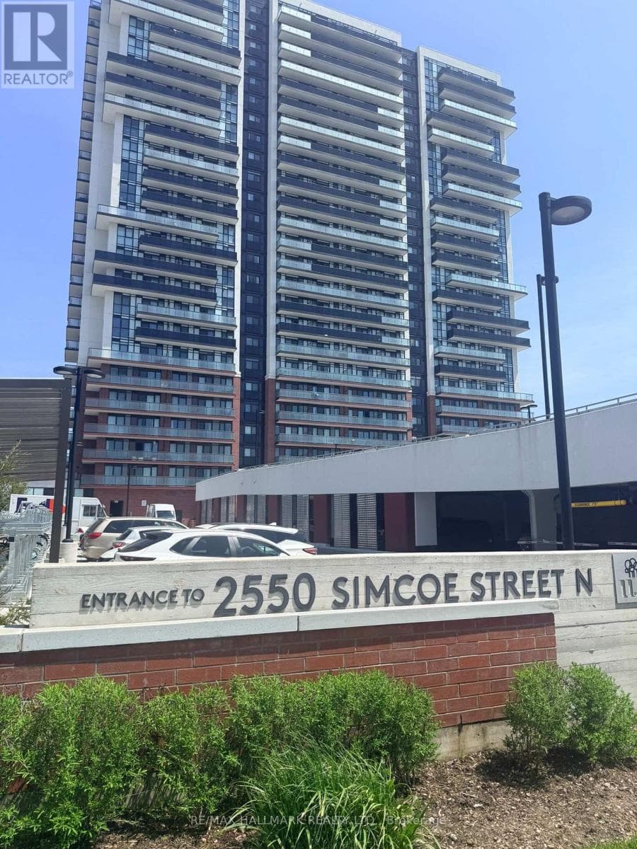 1501- 2550 Simcoe Street