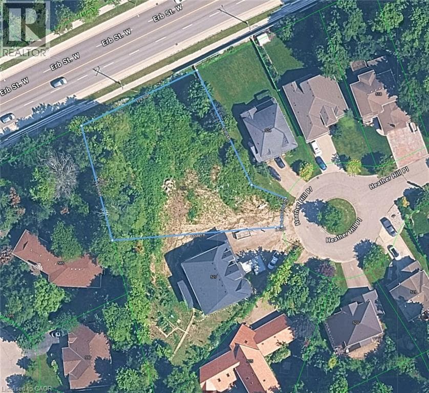 Vacant Land at 526 HEATHER HILL Place, Waterloo, Ontario - Photo 3 - RE/MAX Garden City Realty