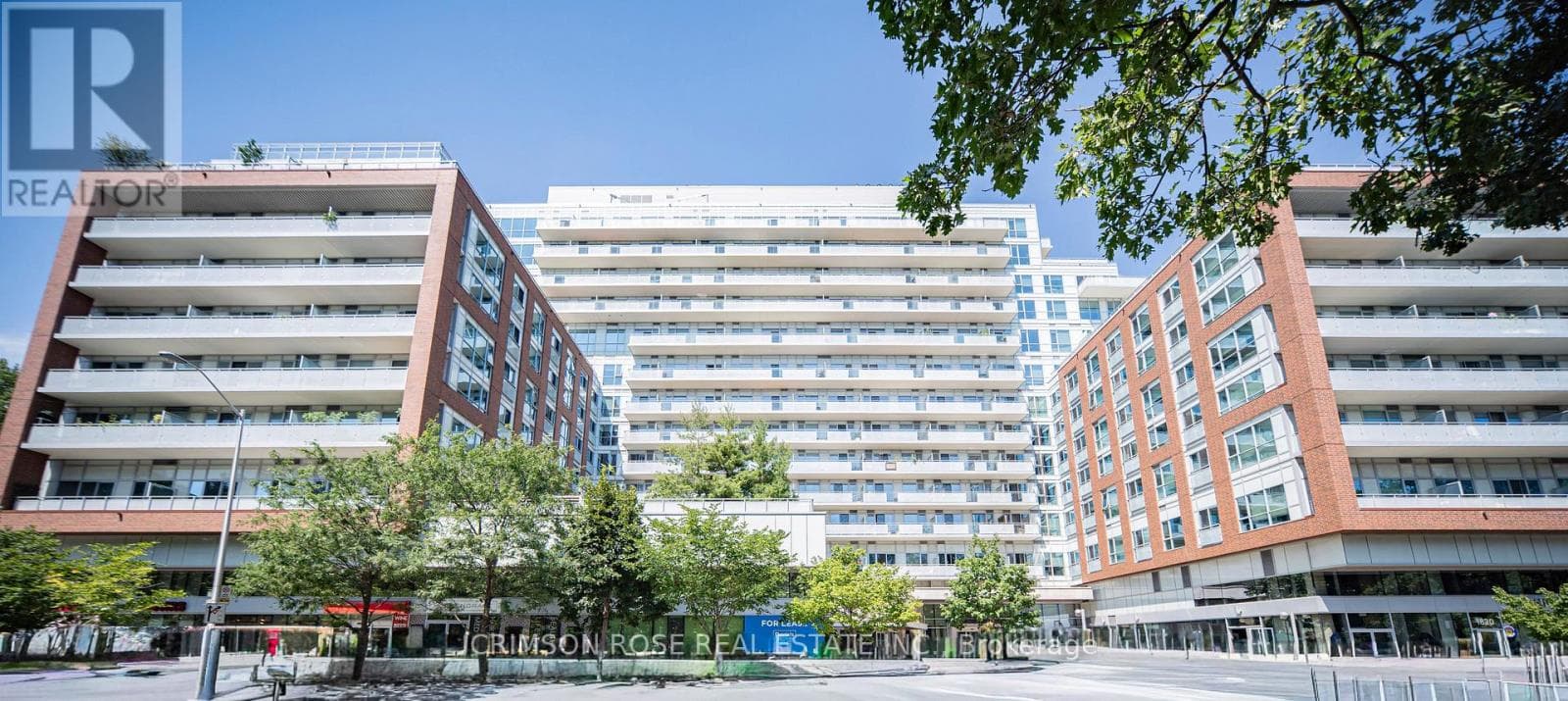 335- 1830 Bloor Street