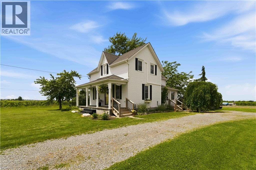 Single Family at 594 NIAGARA STONE Road, Niagara-on-the-Lake, Ontario - Photo 6 - RE/MAX Garden City Realty