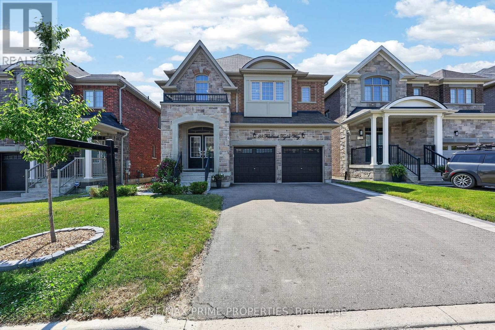 28 Frederick Taylor Way