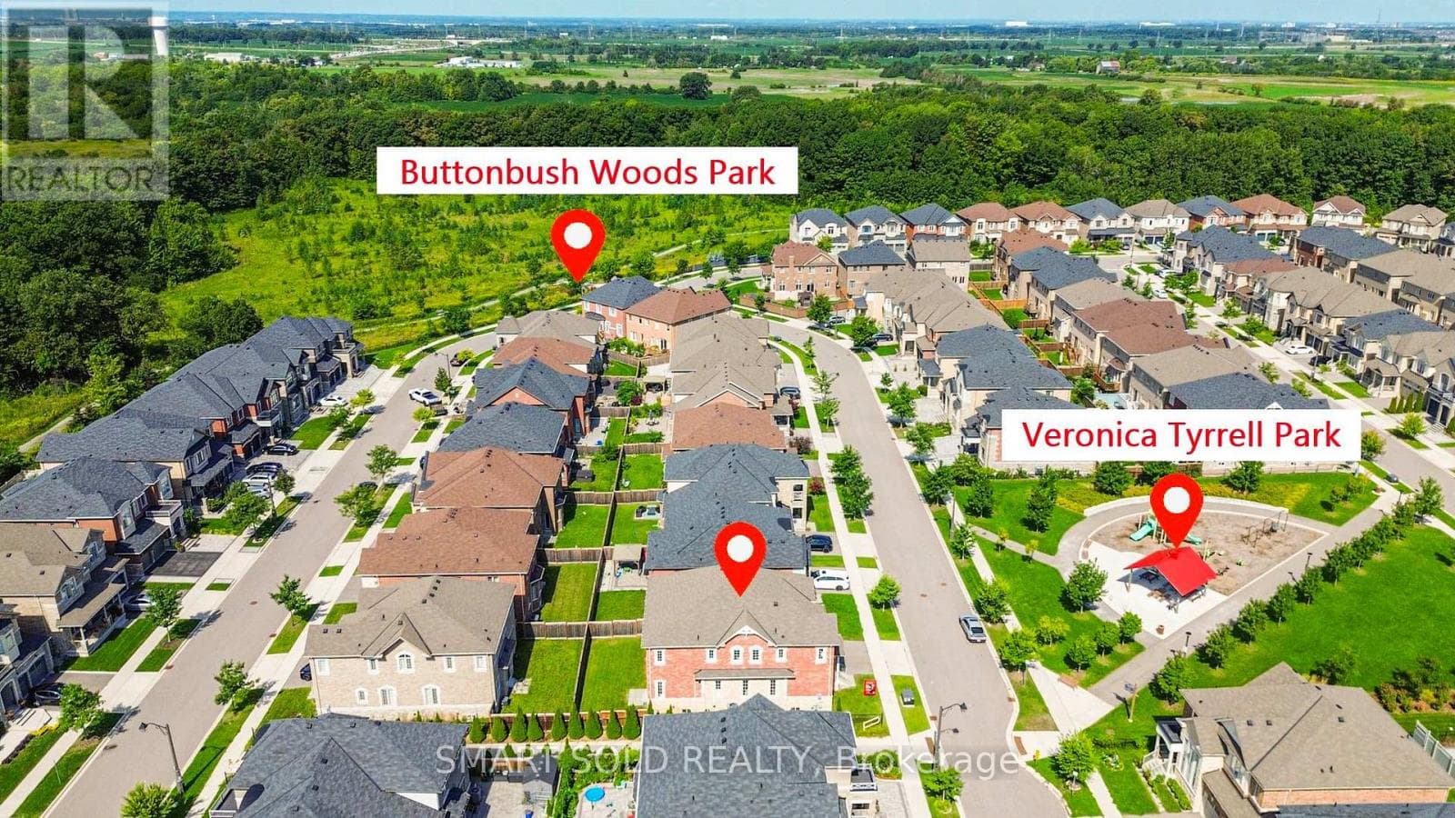 Single Family at 3178 Buttonbush Trail, Oakville (JM Joshua Meadows), Ontario - Photo 3 - RE/MAX Garden City Realty