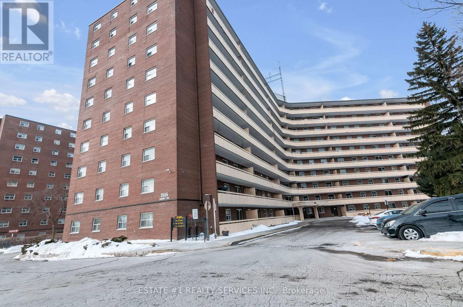 402- 3555 Derry Road