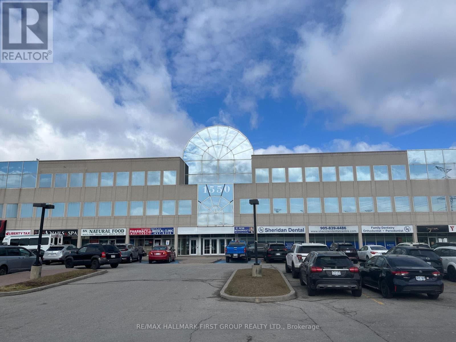 310- 1550 Kingston Road