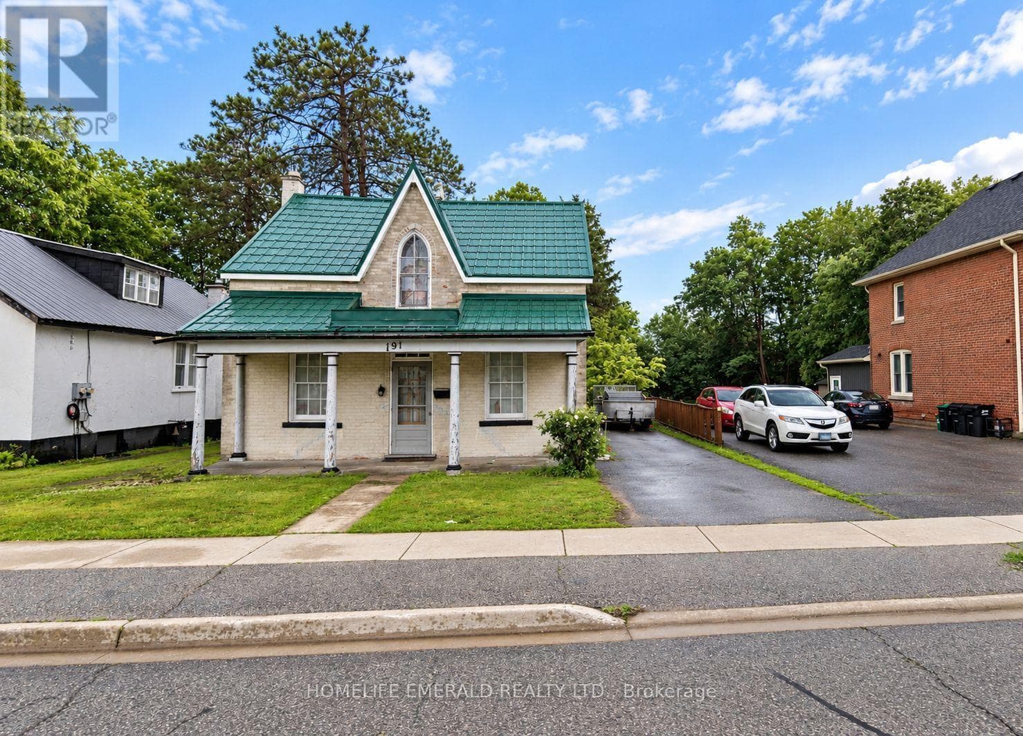 191 Dunlop Street