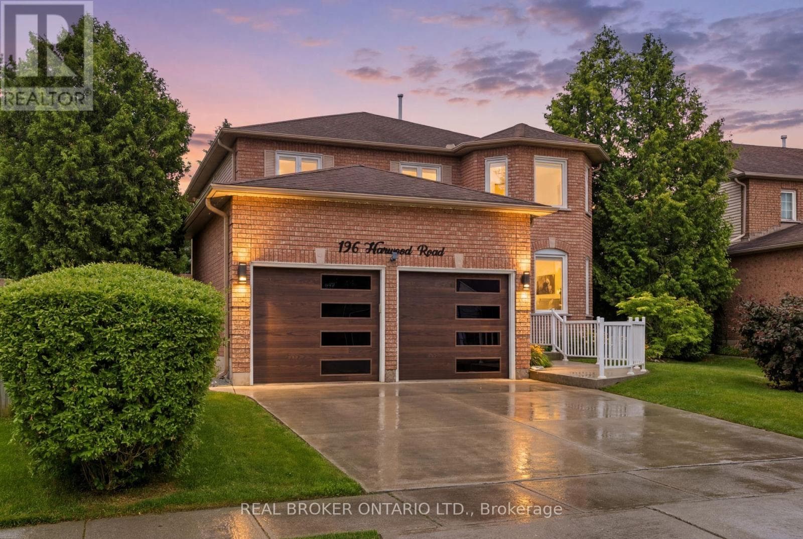 196 Harwood Road