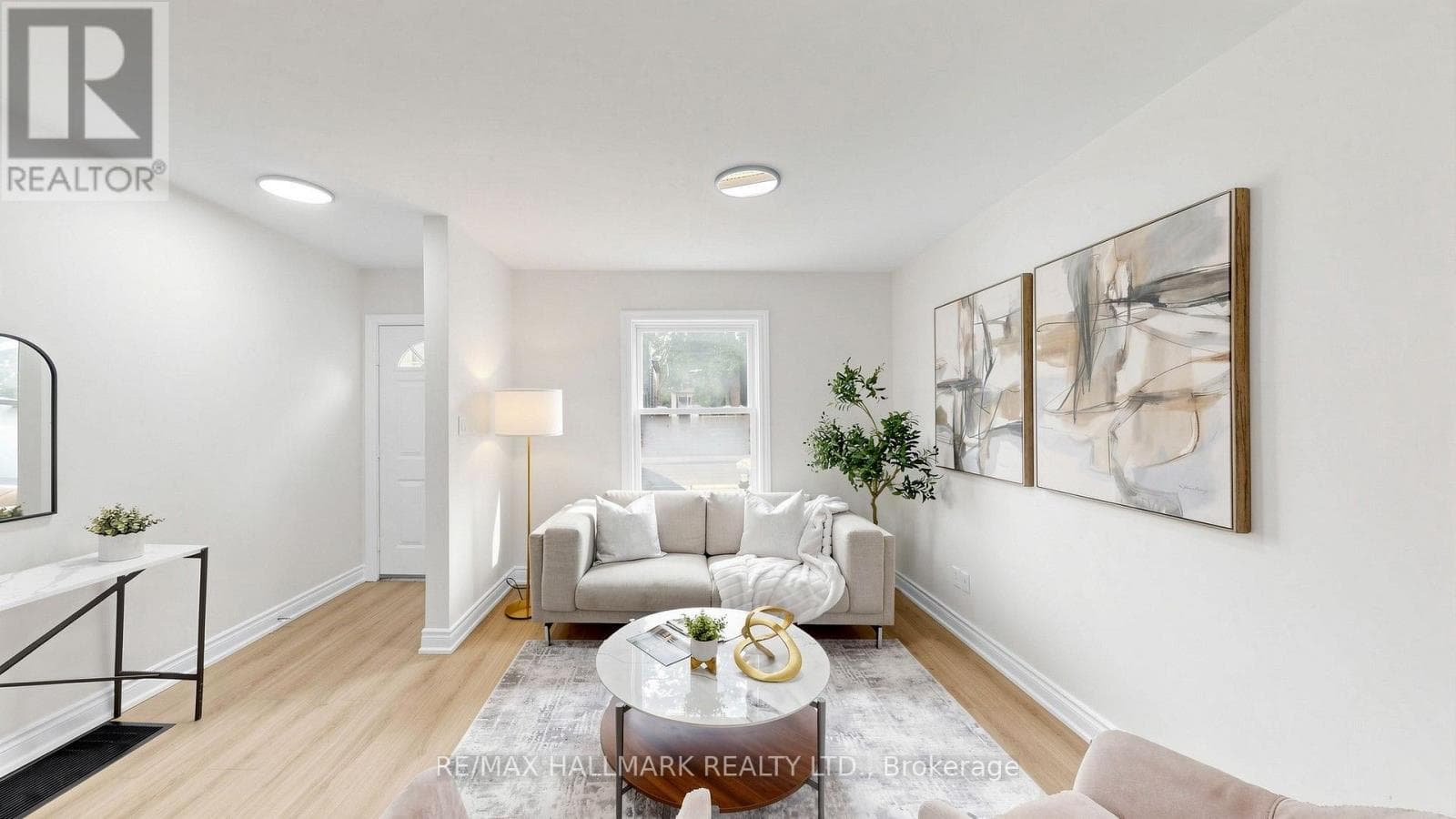 Single Family at 16 Queensdale Avenue, Toronto (Danforth Village-East York), Ontario - Photo 2 - RE/MAX Garden City Realty
