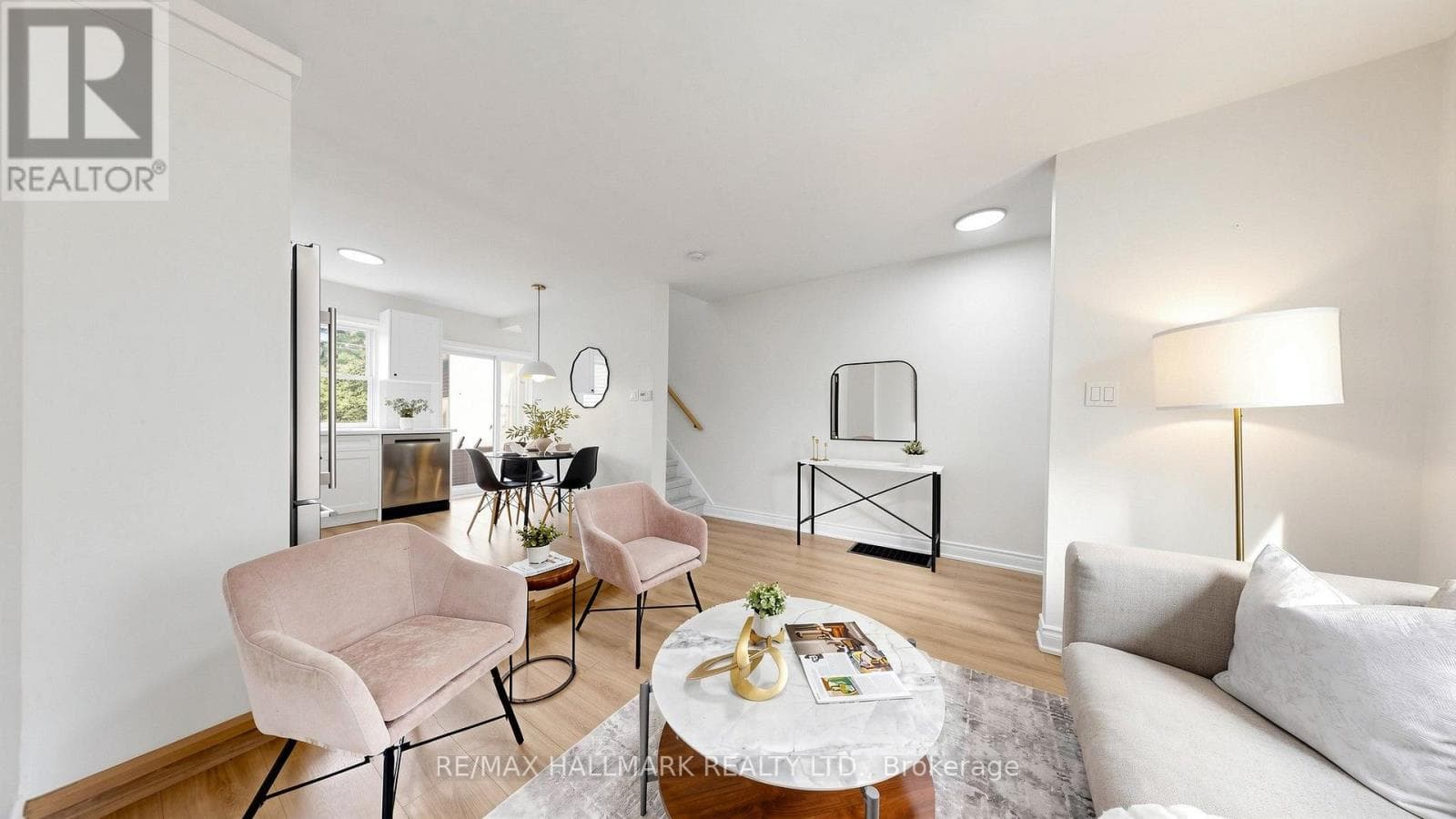 Single Family at 16 Queensdale Avenue, Toronto (Danforth Village-East York), Ontario - Photo 6 - RE/MAX Garden City Realty