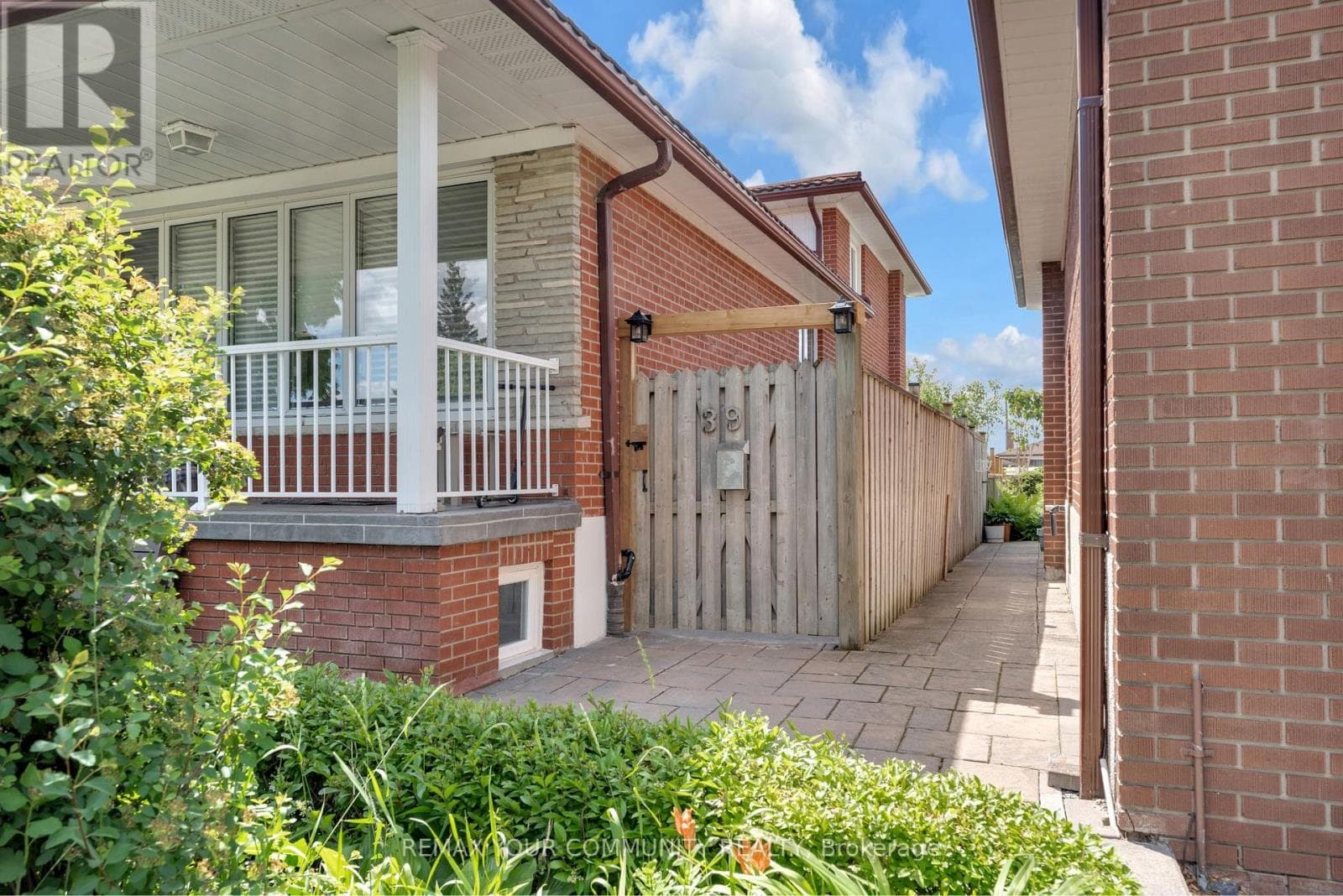 Single Family at BSMT- 39 Veerland Drive, Toronto (Rustic), Ontario - Photo 2 - RE/MAX Garden City Realty