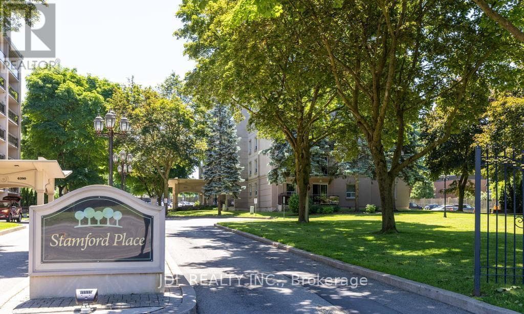 Single Family at 908- 6400 Huggins Street, Niagara Falls (Stamford), Ontario - Photo 2 - RE/MAX Garden City Realty