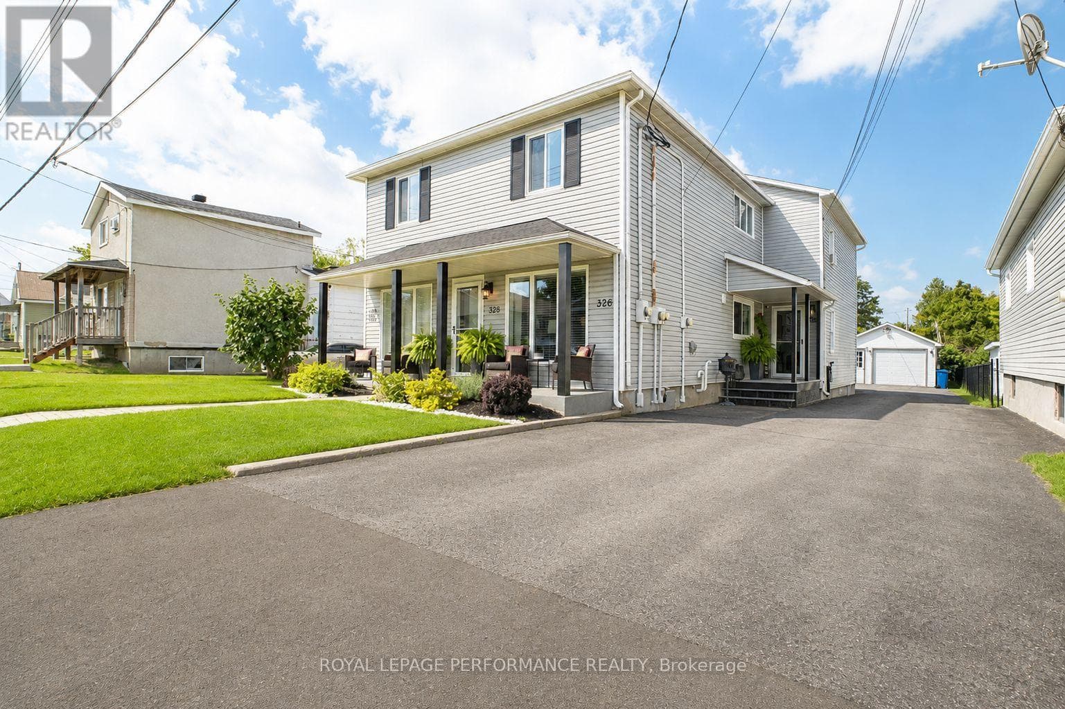 Multi-family at 332 Catherine Street, Hawkesbury, Ontario - Photo 2 - RE/MAX Garden City Realty