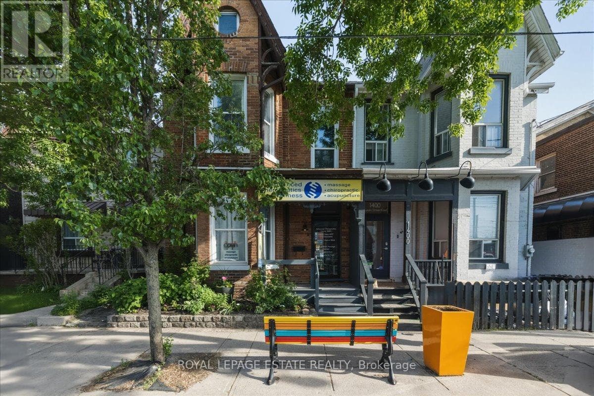 1398 Queen Street
