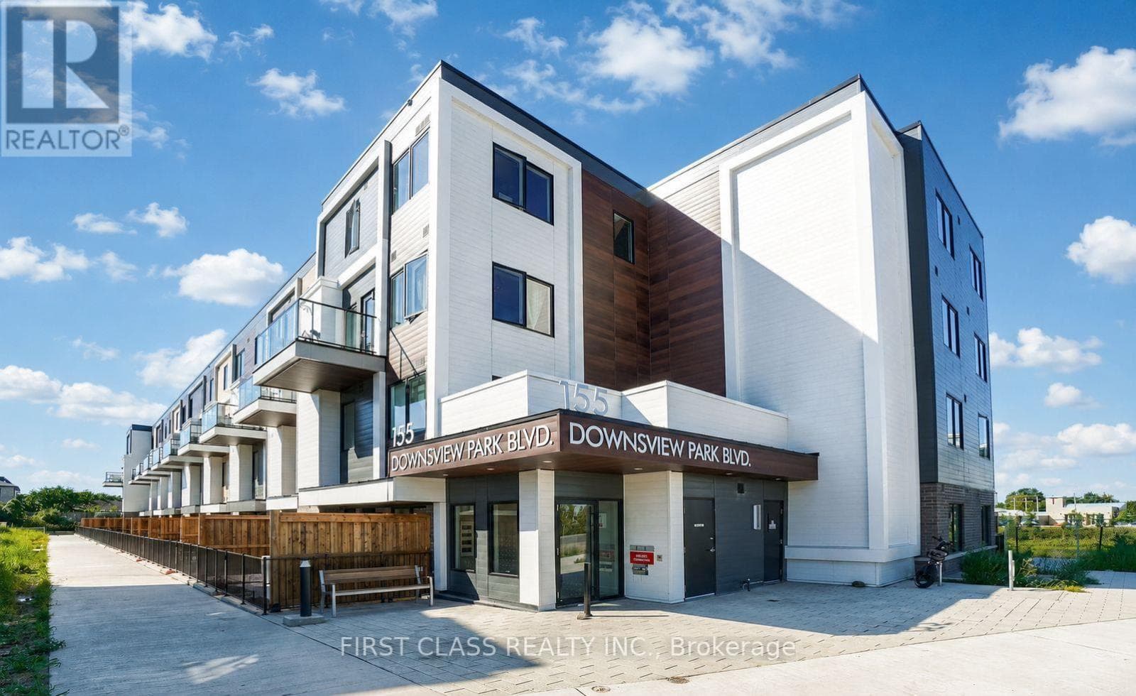 209- 155 Downsview Park Boulevard