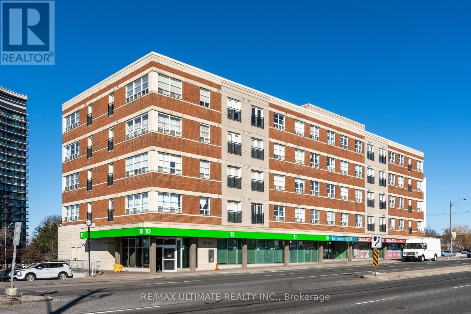 406- 1415 Lawrence Avenue