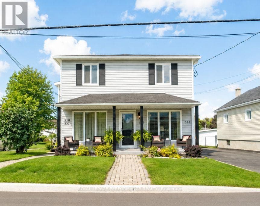 332 Catherine Street