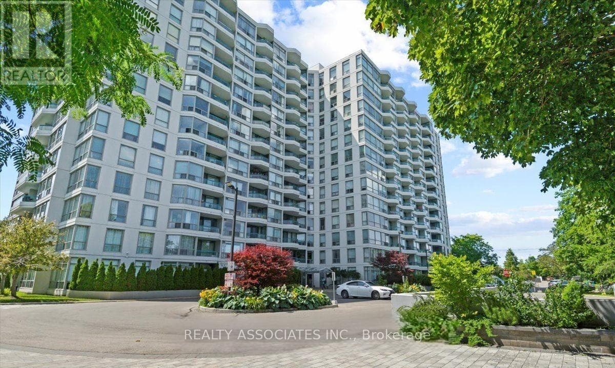 1107- 4727 Sheppard Avenue