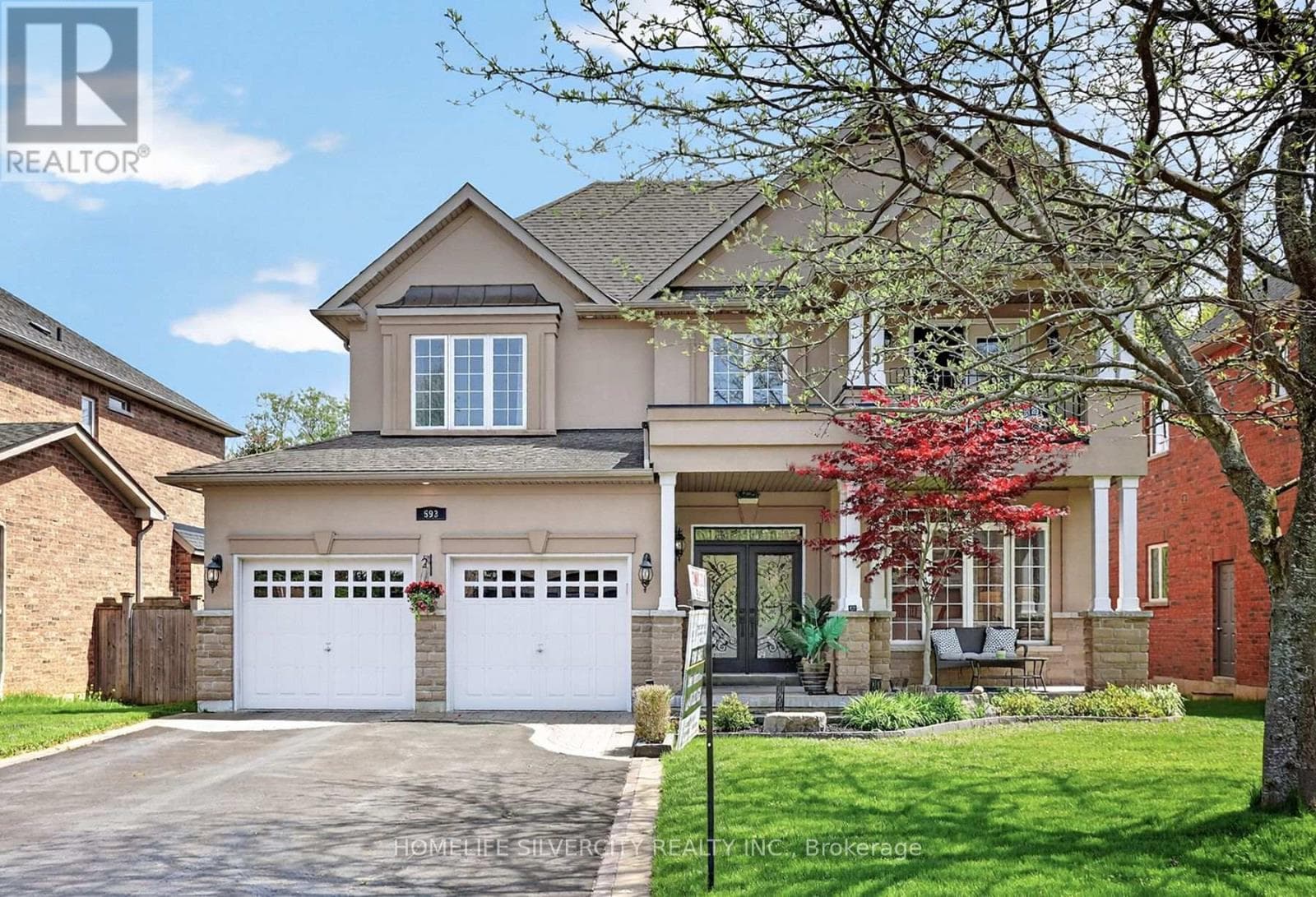 593 Maitland Drive