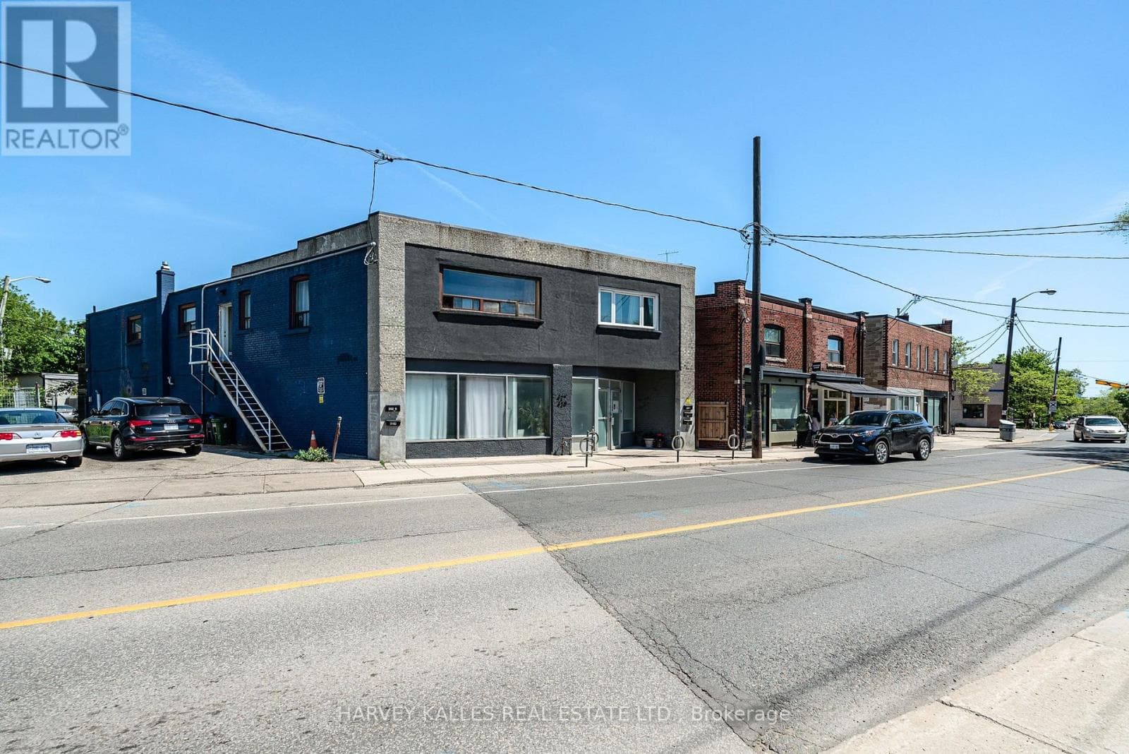Multi-family at Unit A- 429 Vaughan Road, Toronto (Humewood-Cedarvale), Ontario - Photo 2 - RE/MAX Garden City Realty